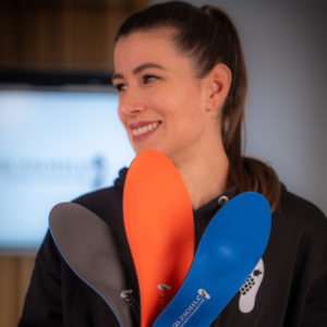 Deine Schuheinlagen mit persönlicher 1:1 Beratung